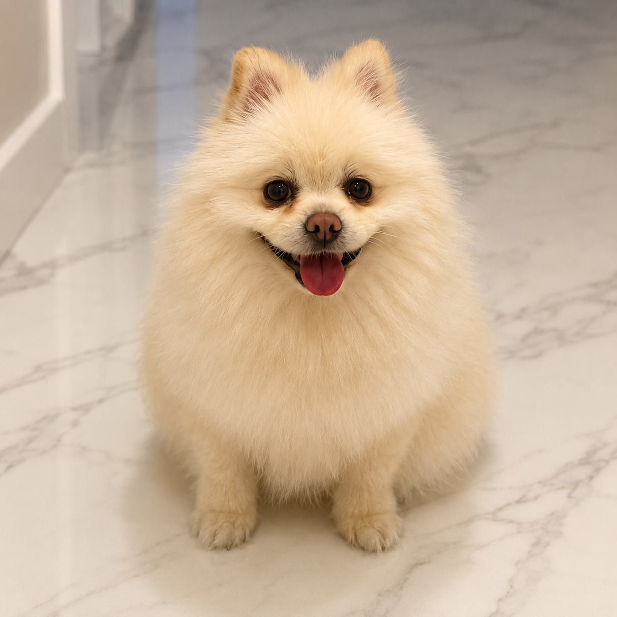 Silivri'de kaybolan köpek